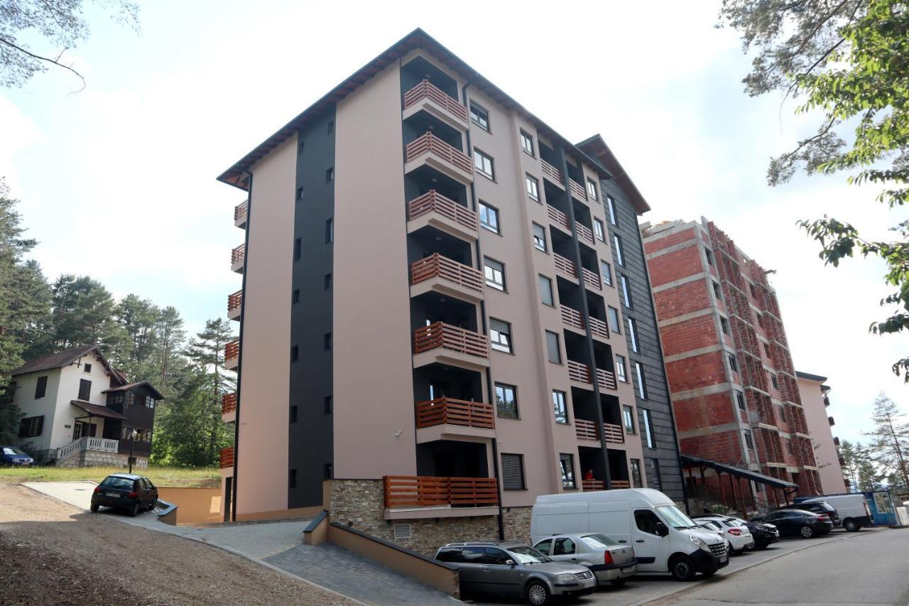 Zlatibor Holiday, Vila Leonardo VI Bagian luar foto