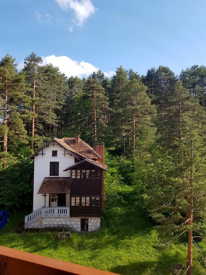 Zlatibor Holiday, Vila Leonardo VI Bagian luar foto